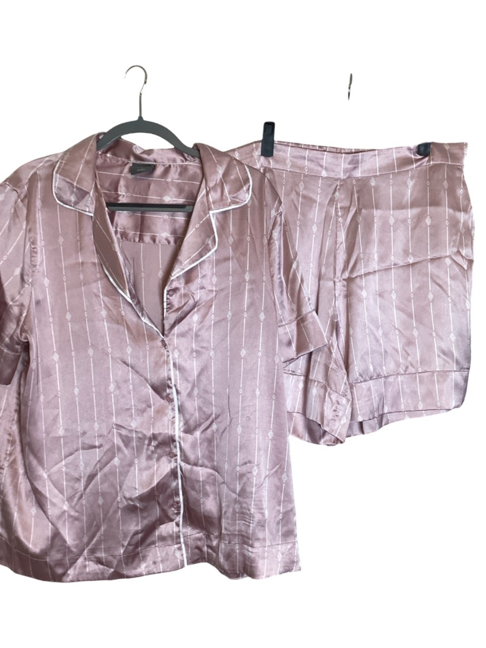 Frances Brennan The collection for Dunnes Store Sz L night shorts set